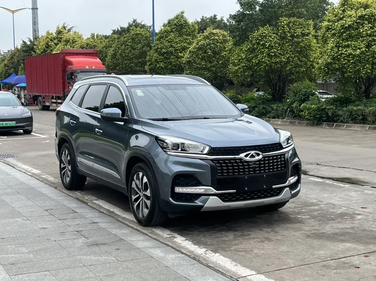 Chery Tiggo 8