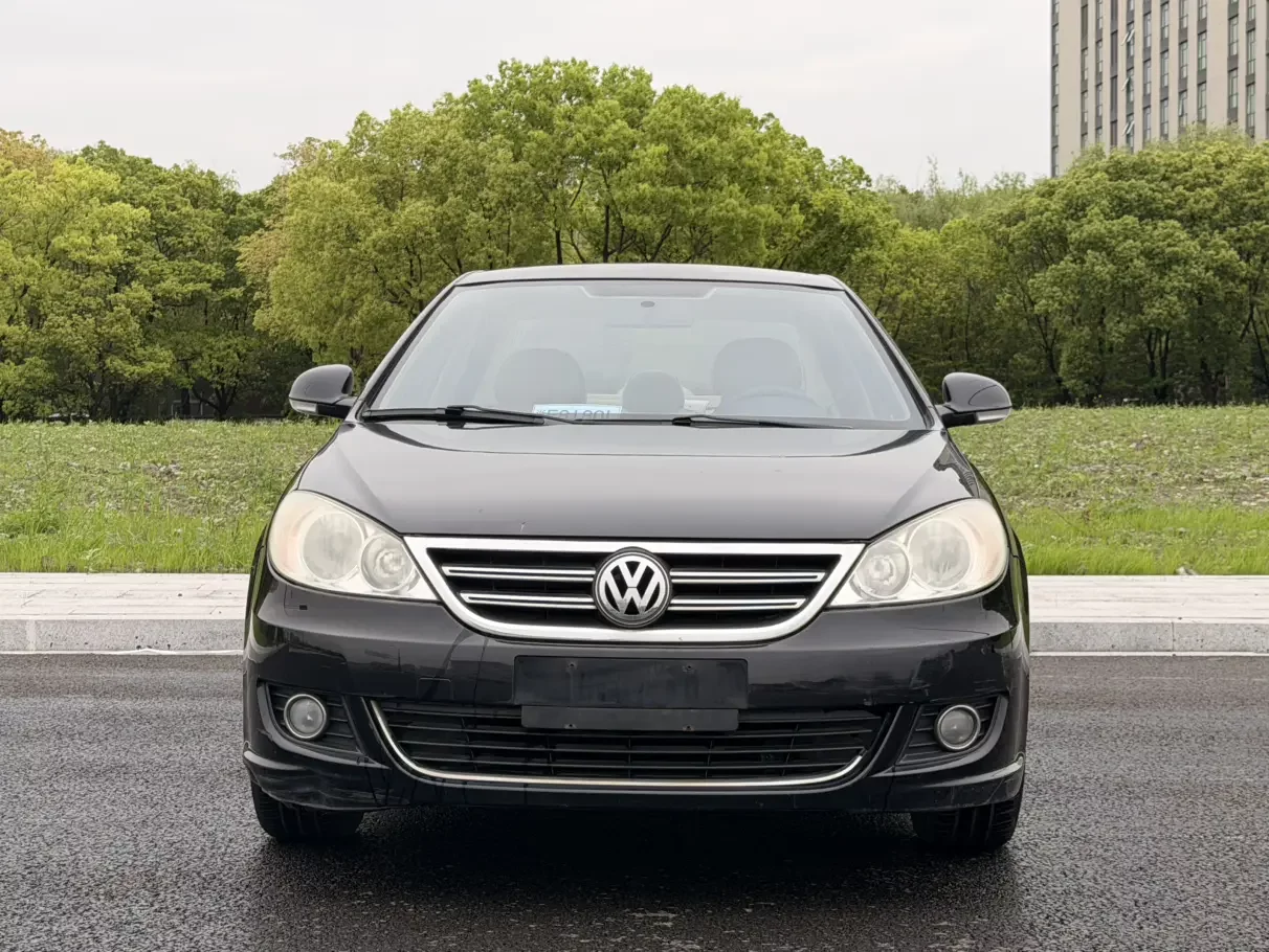 Volkswagen Lavida