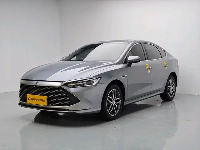 BYD Qin PLUS DM