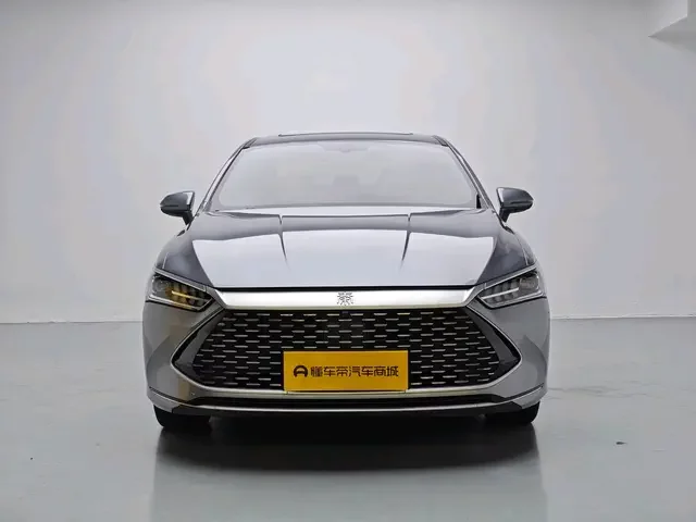 BYD Qin PLUS DM