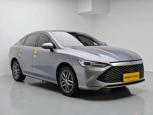 BYD Qin PLUS DM