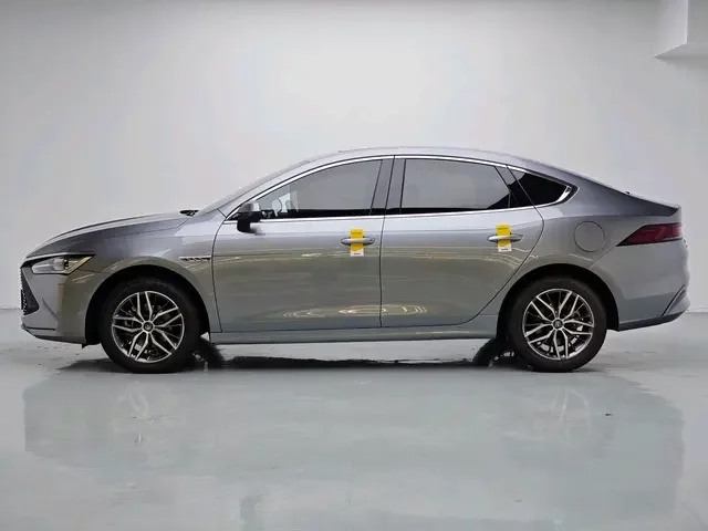 BYD Qin PLUS DM