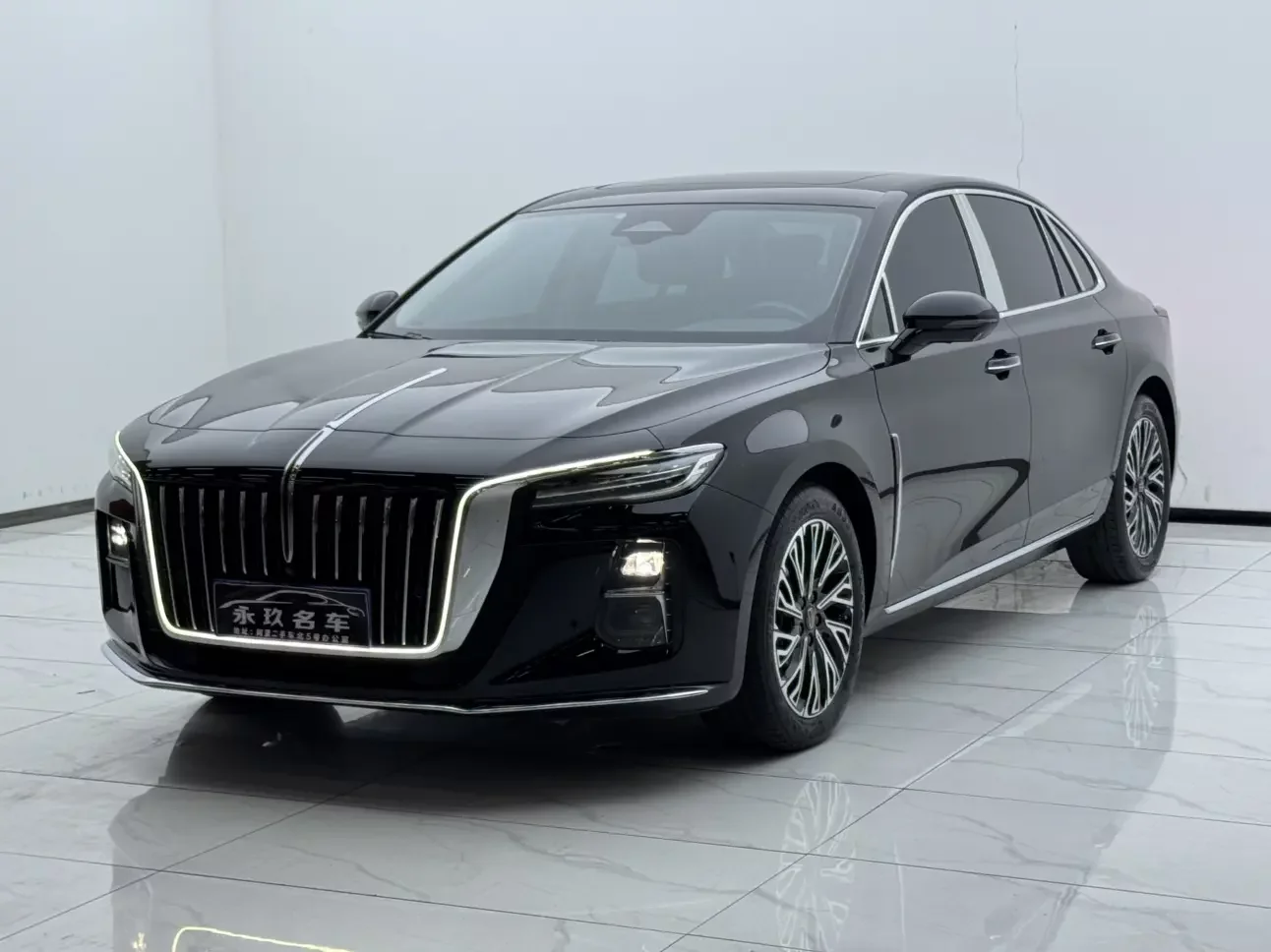 Hongqi H5