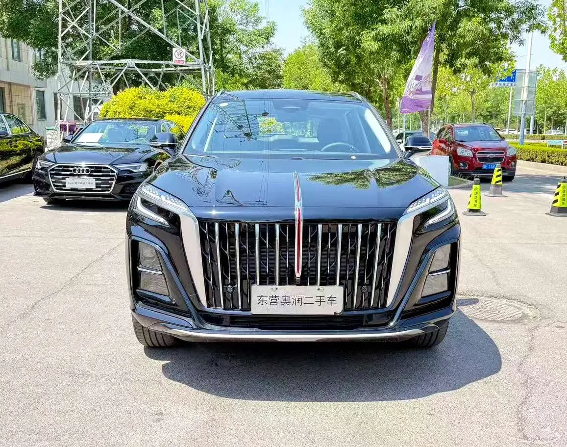 Hongqi HS3 PHEV