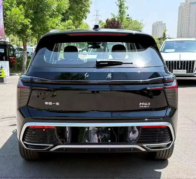 Hongqi HS3 PHEV