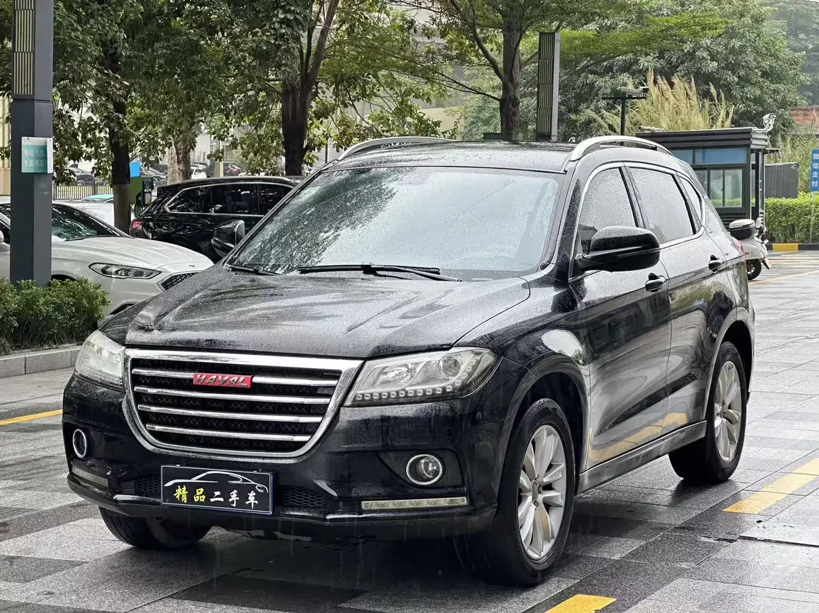 Haval H2  из Китая