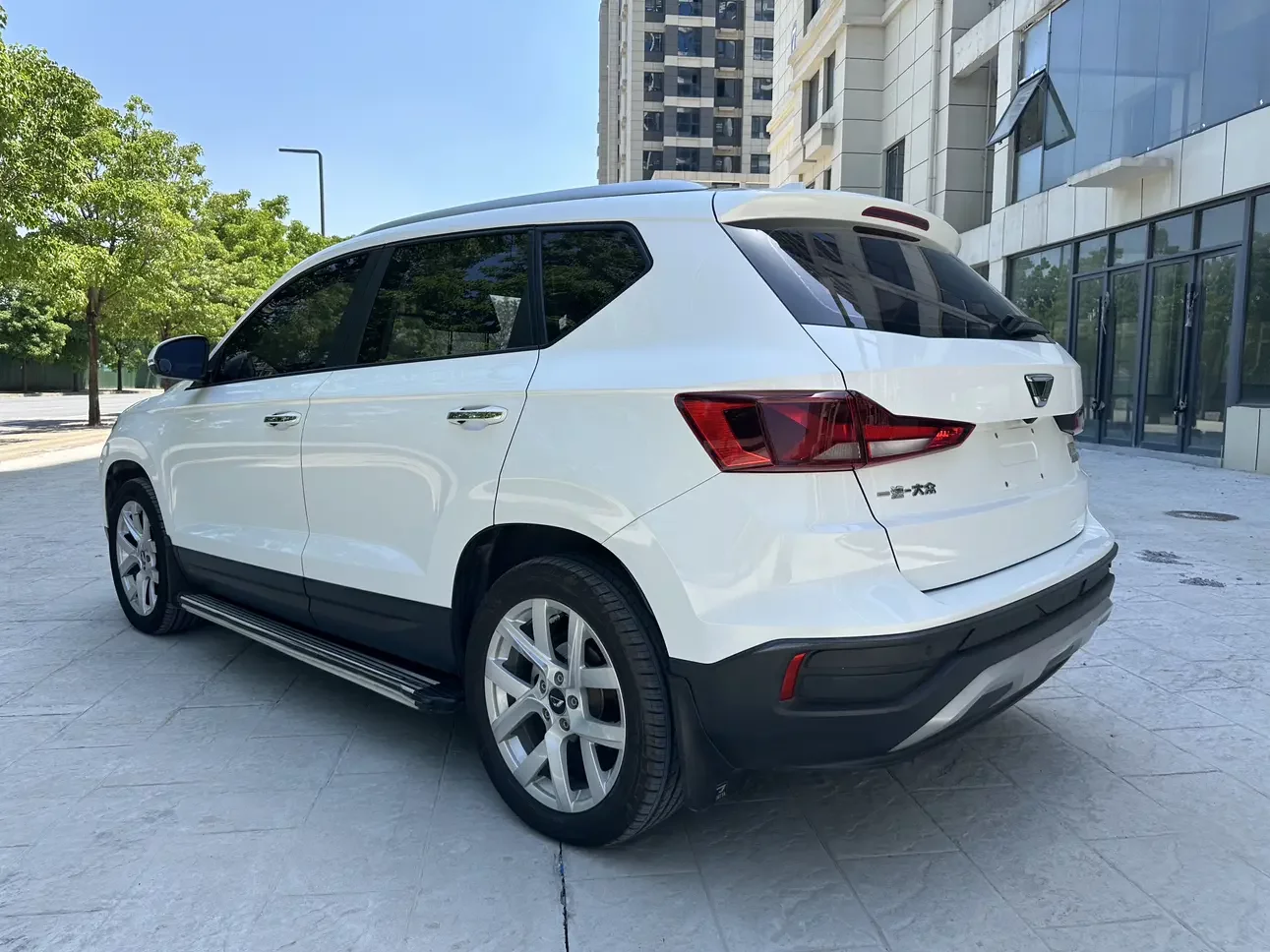 Jetta VS5
