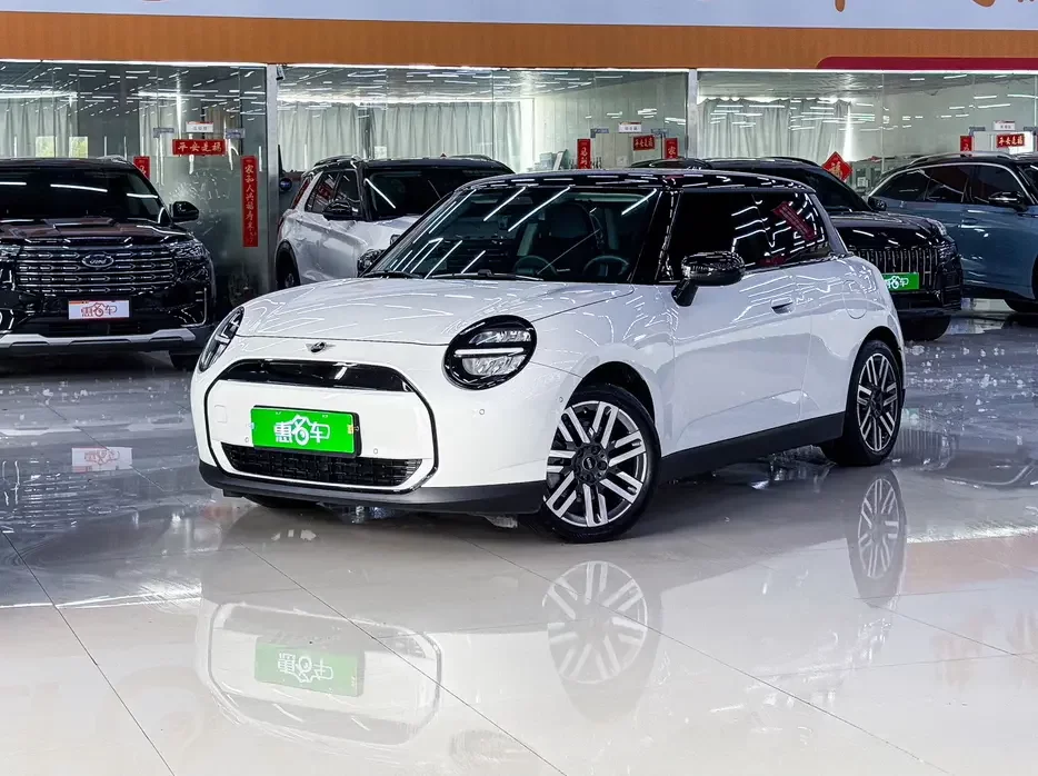MINI ELECTRIC  COOPER