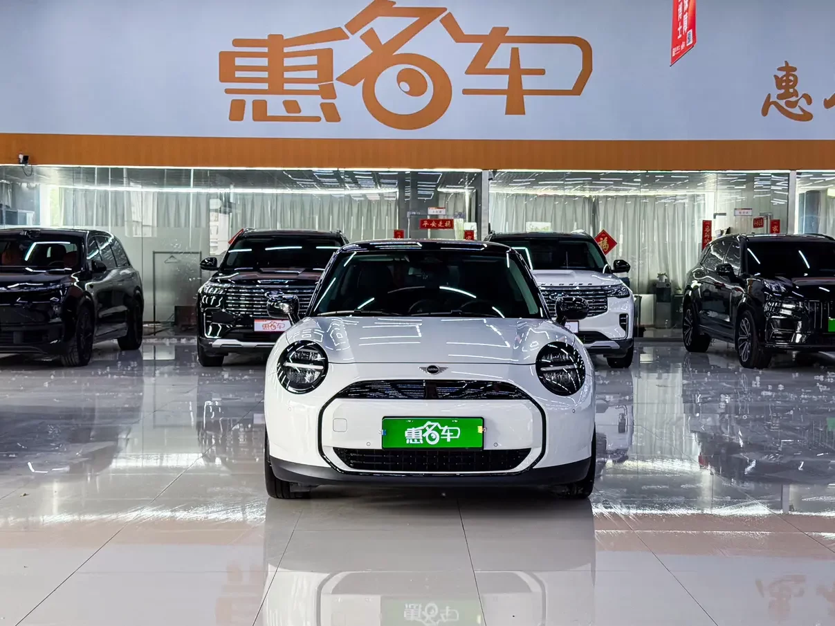 MINI ELECTRIC  COOPER
