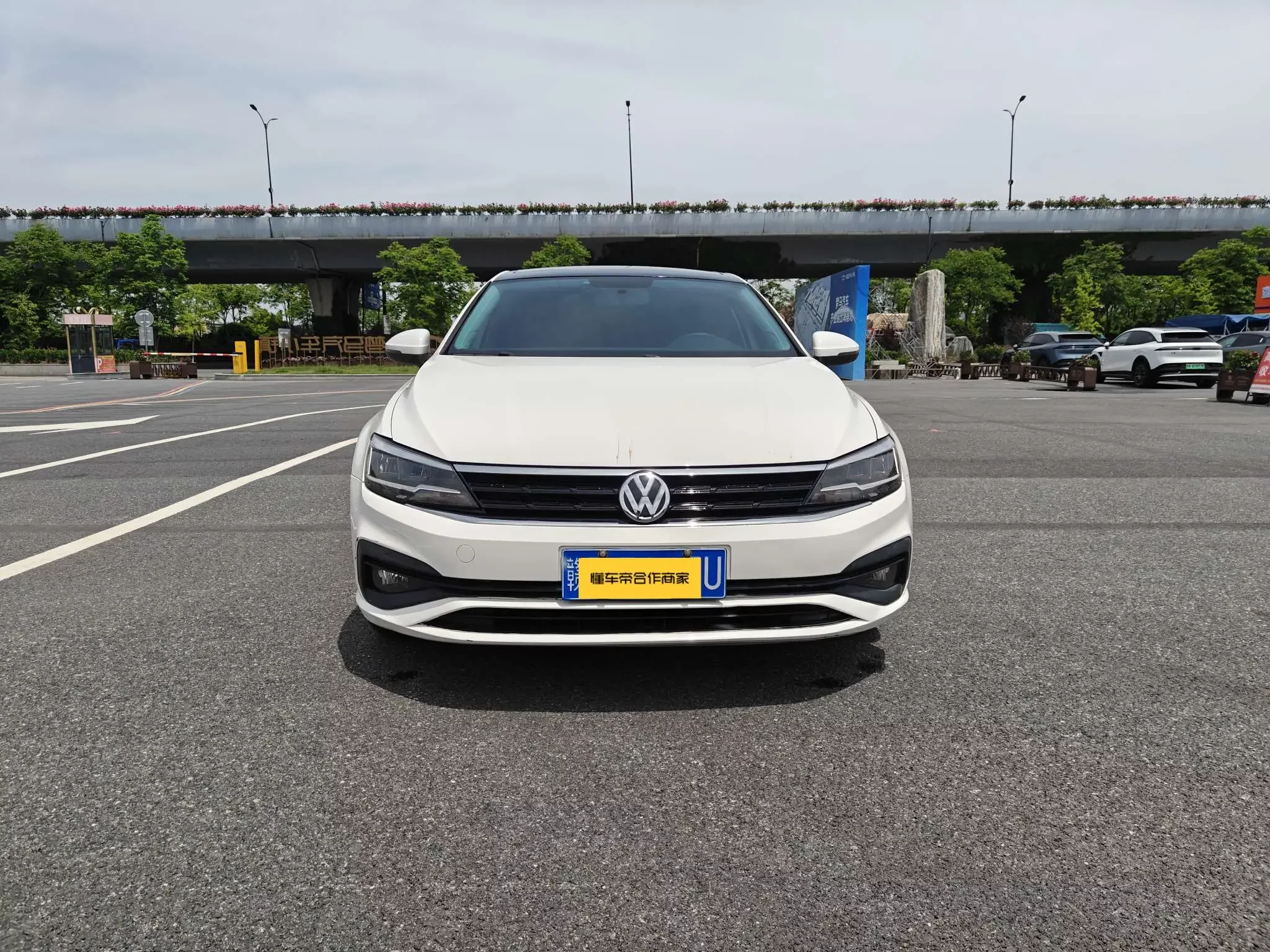 Volkswagen Lamando