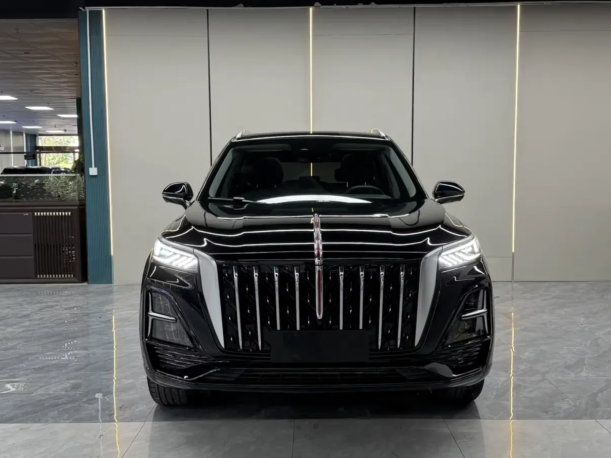 Hongqi HS5