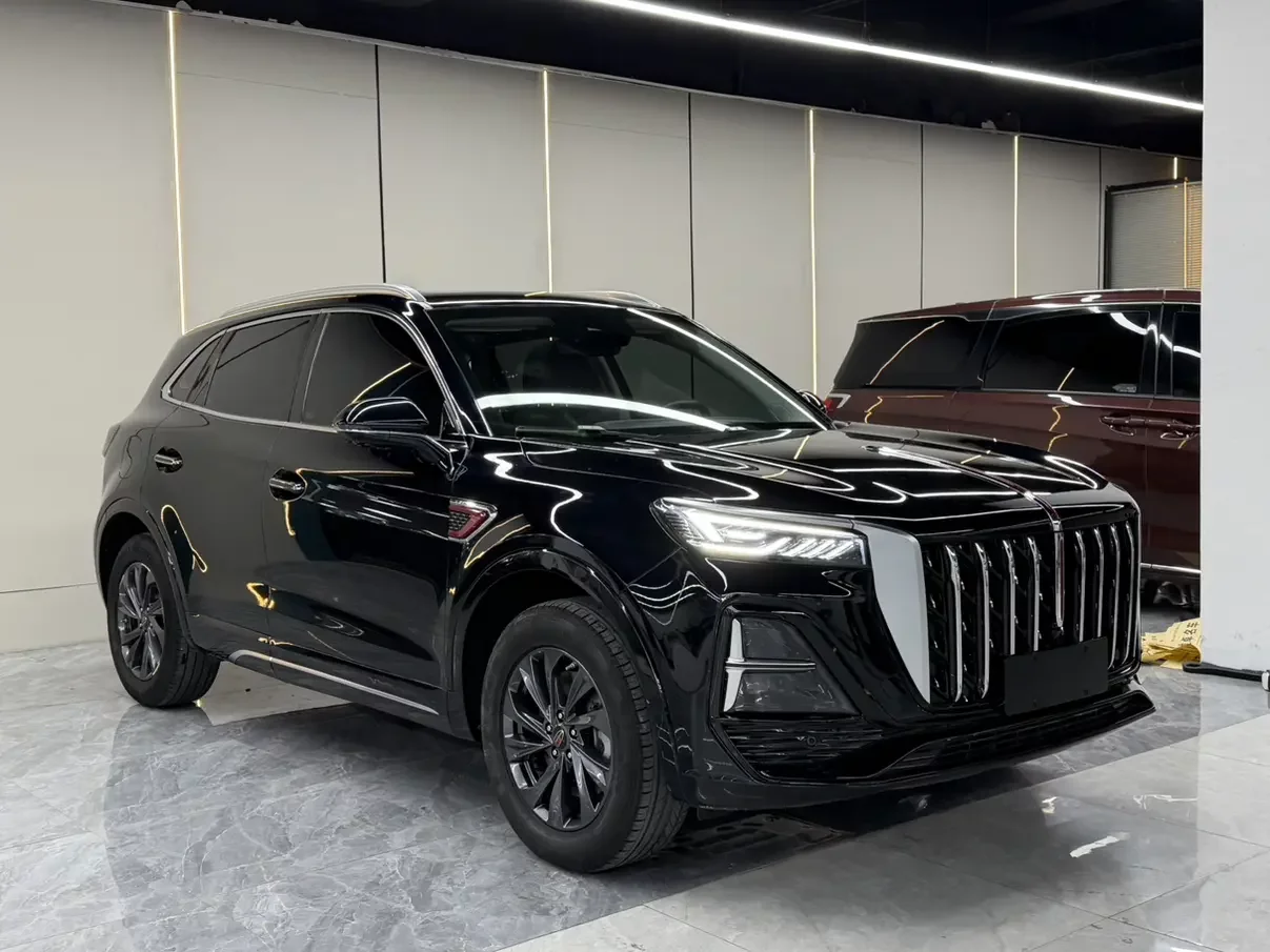 Hongqi HS5