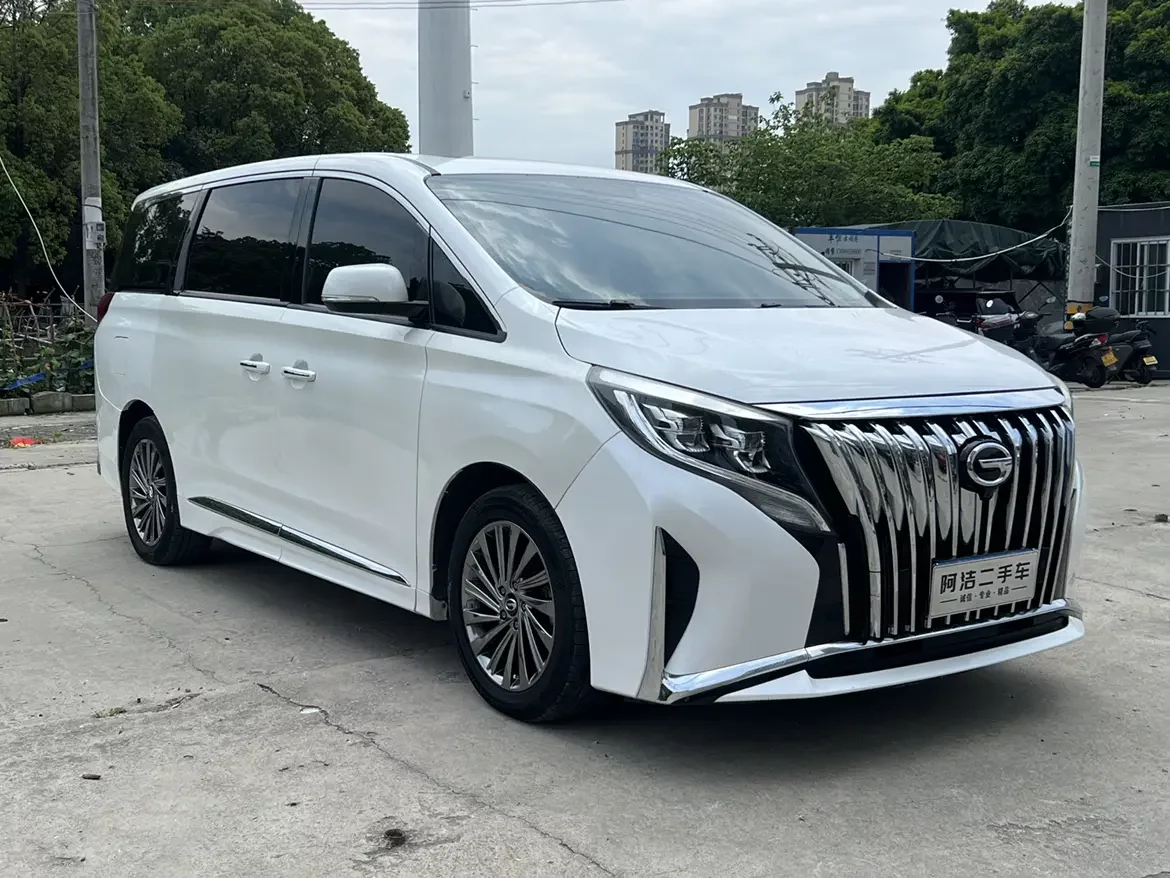 GAC Trumpchi M8