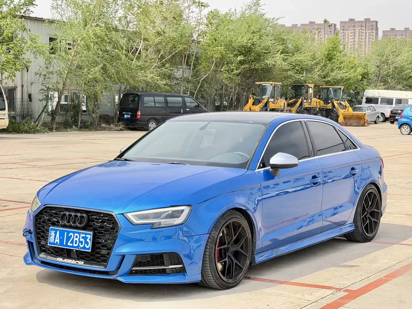 Audi S3