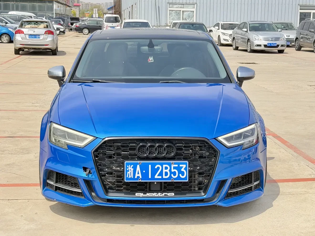Audi S3