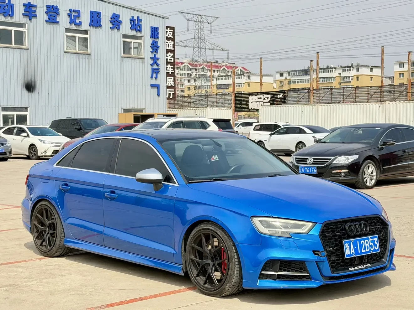Audi S3