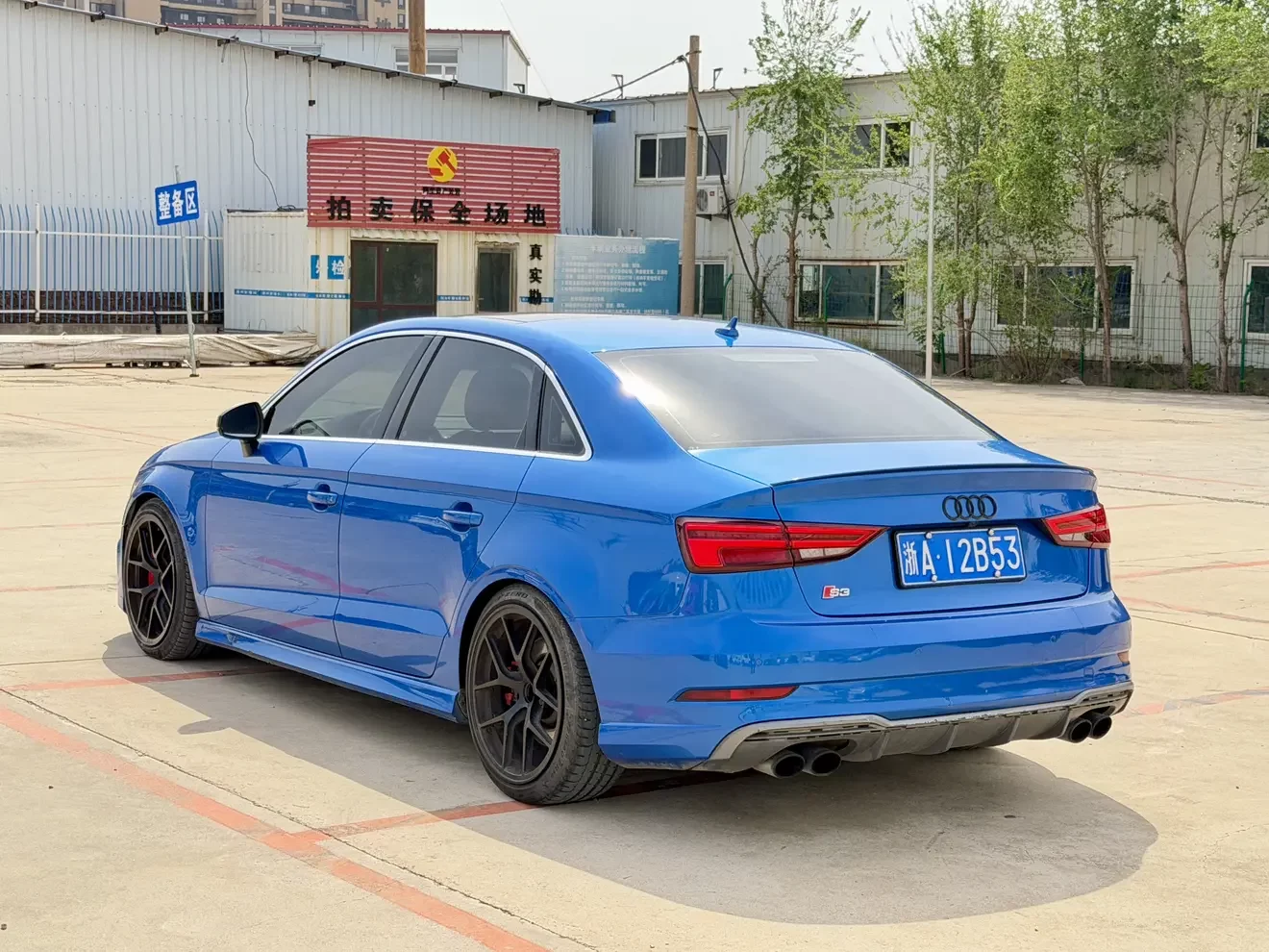 Audi S3