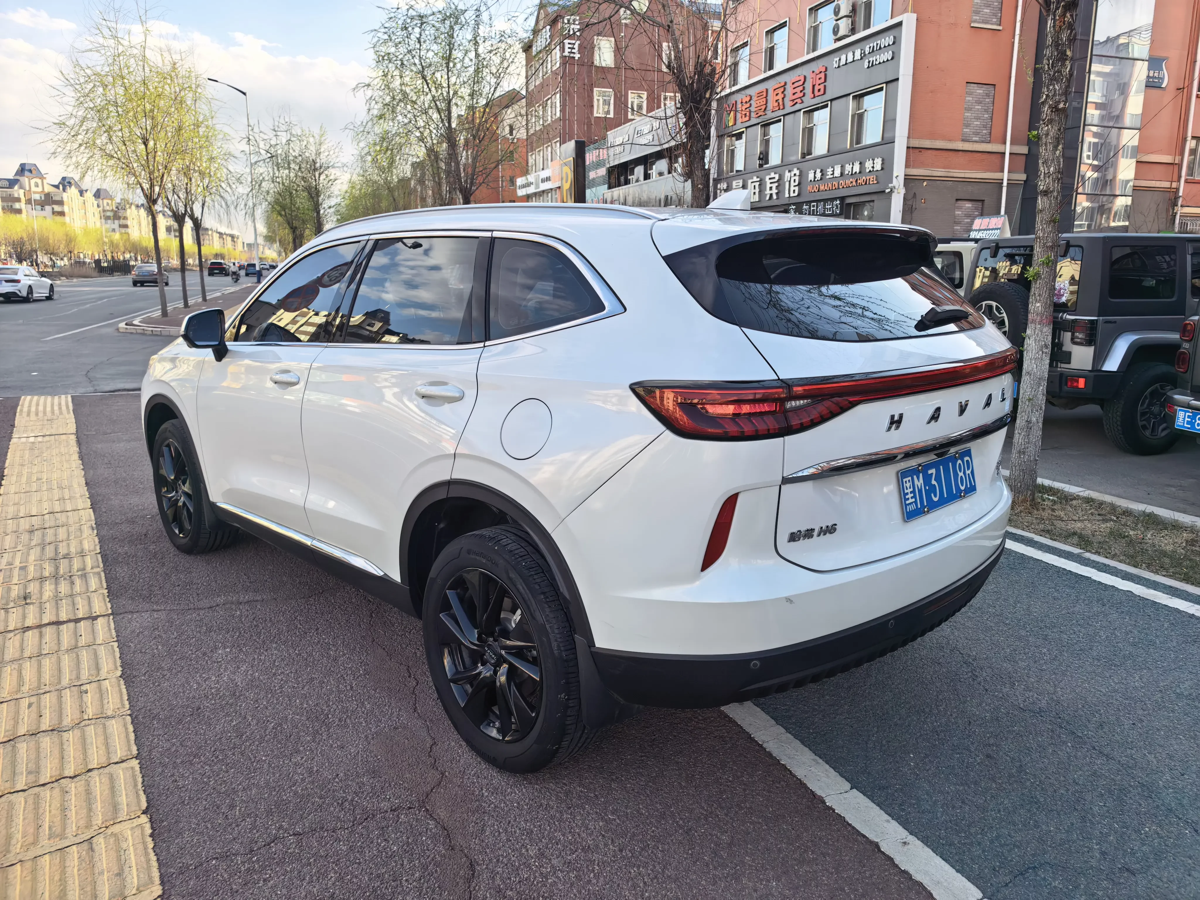 Haval H6