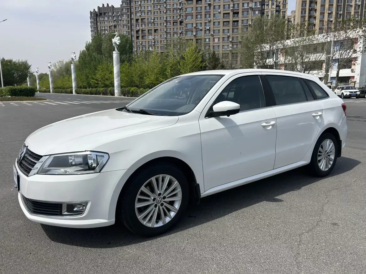 Volkswagen Langxing