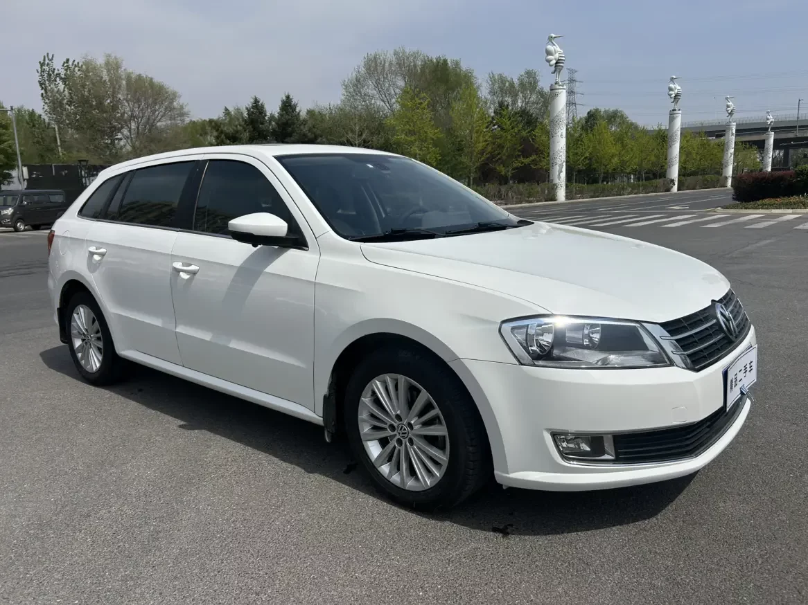 Volkswagen Langxing