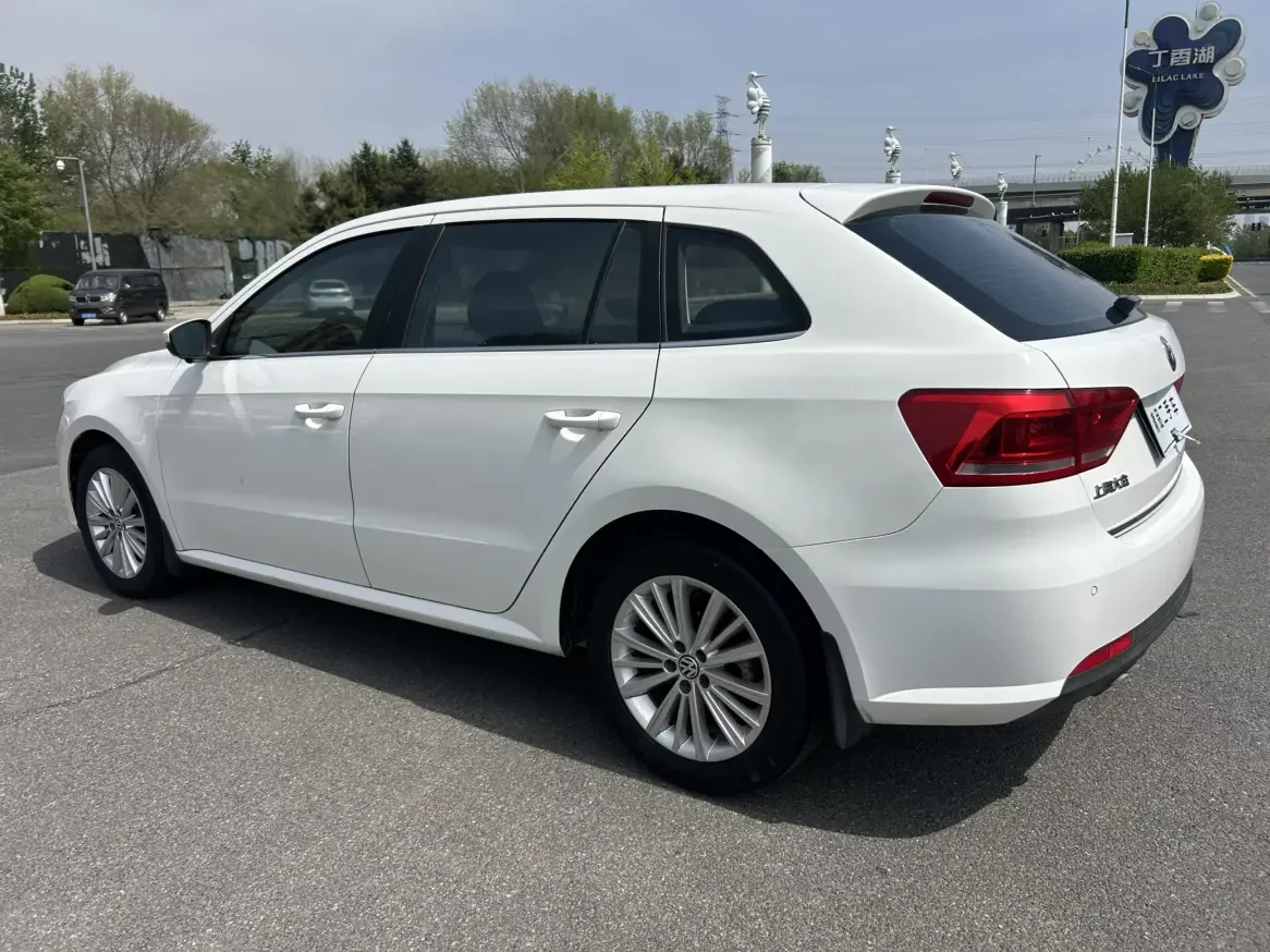 Volkswagen Langxing
