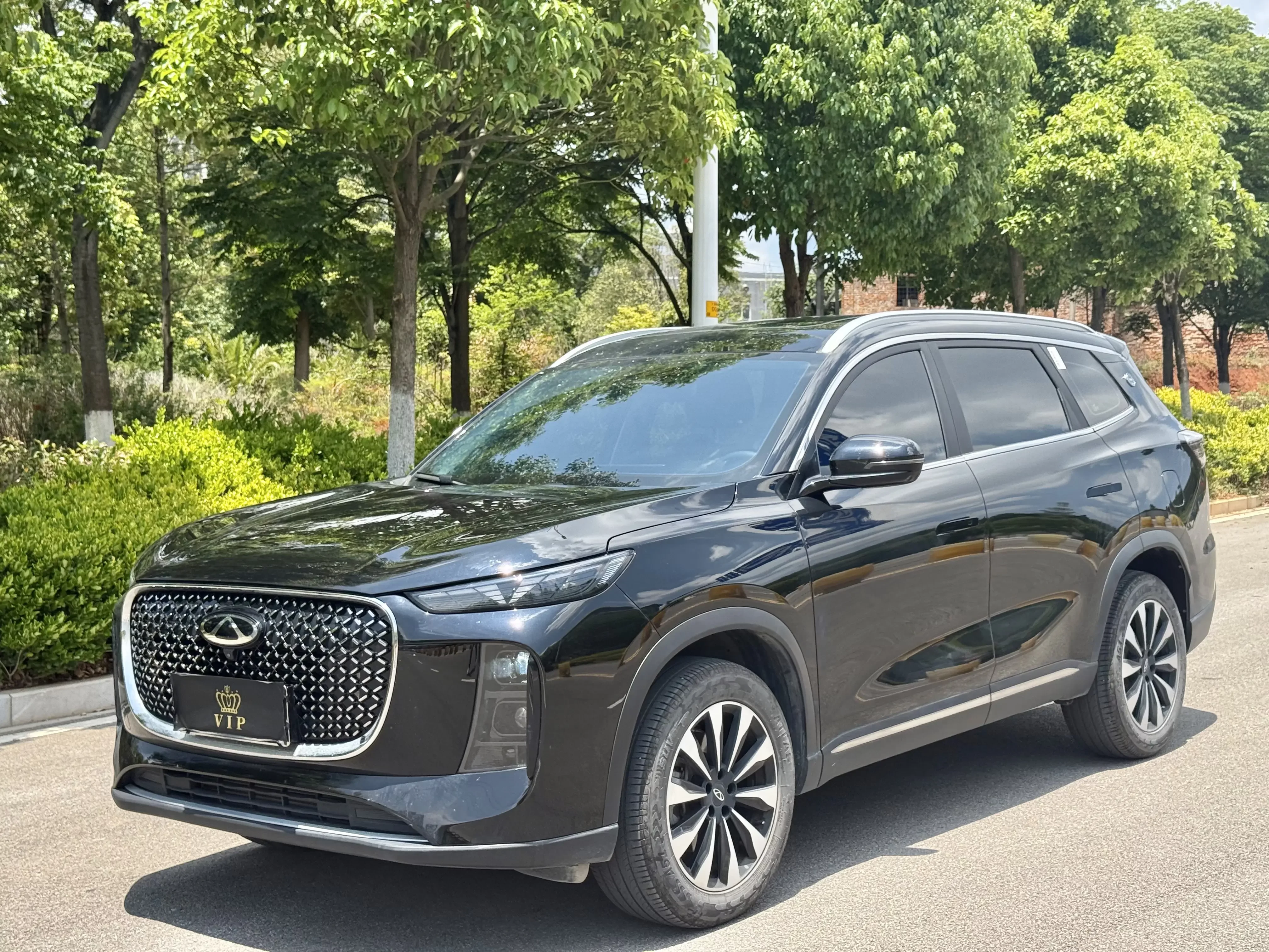 Chery Tiggo 8 PLUS