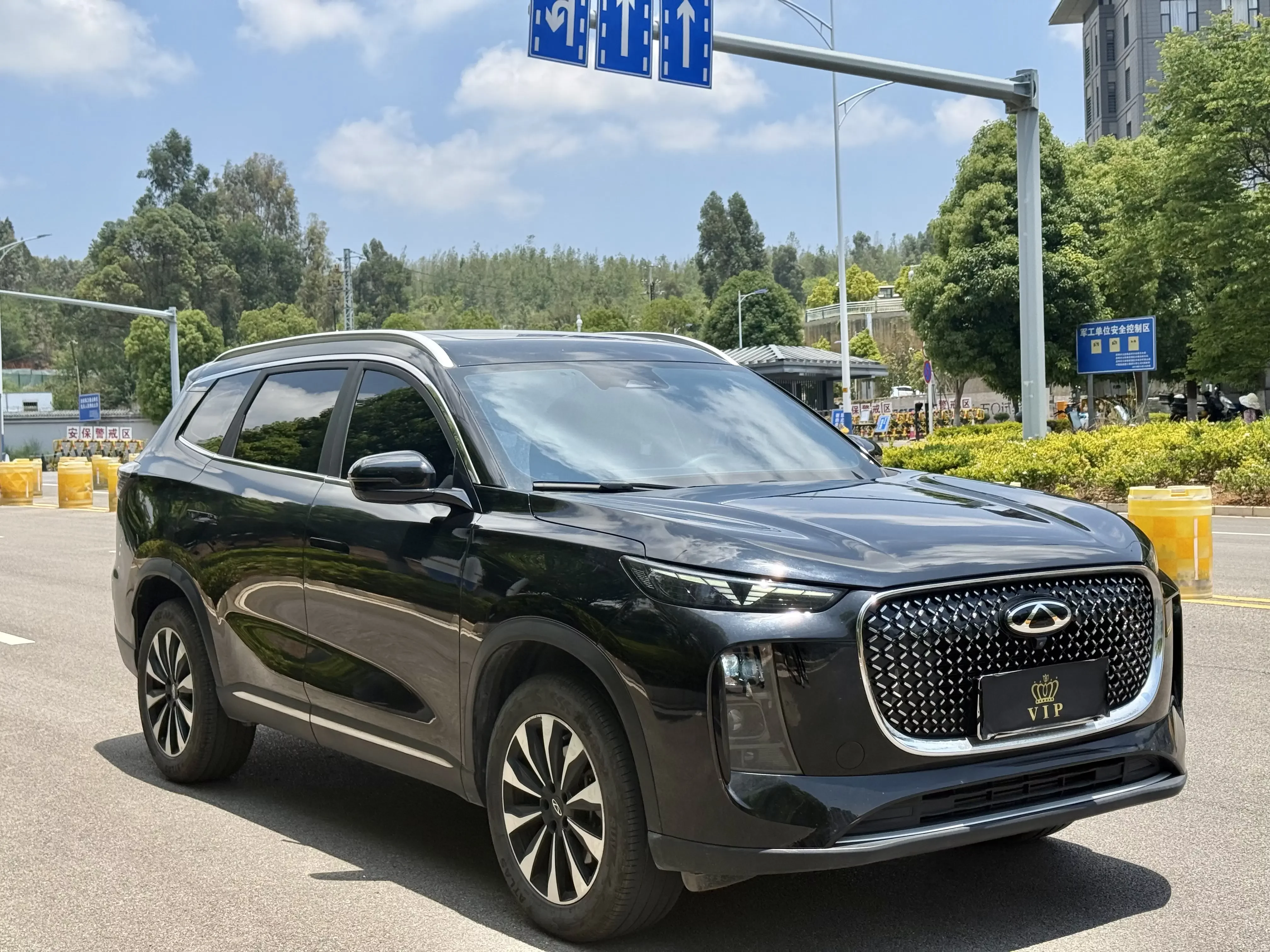 Chery Tiggo 8 PLUS