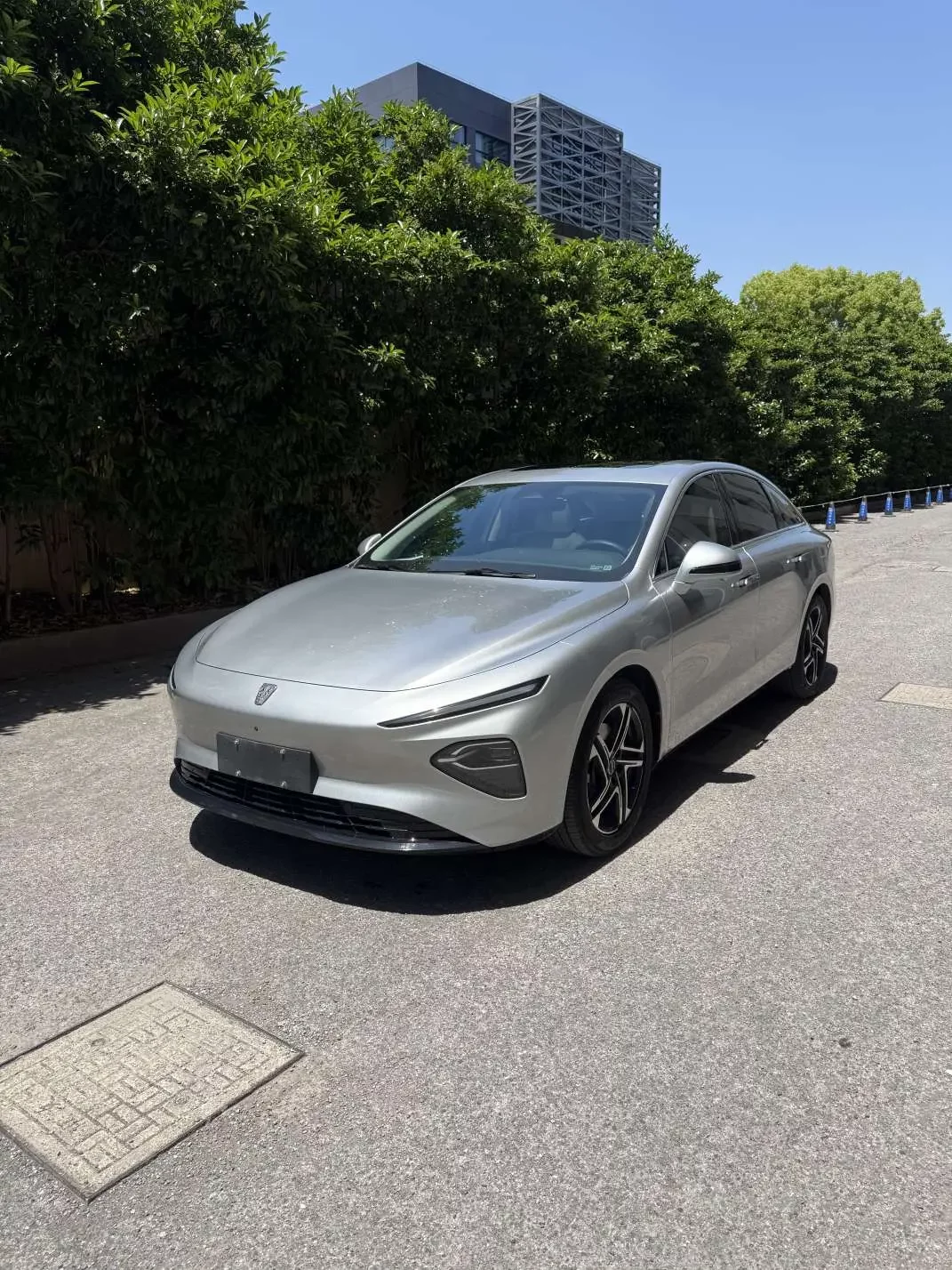 Roewe D7 EV