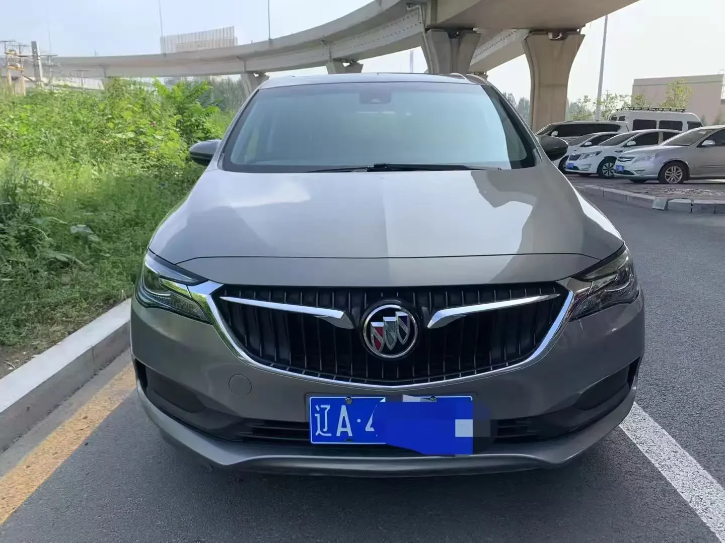 Buick GL6