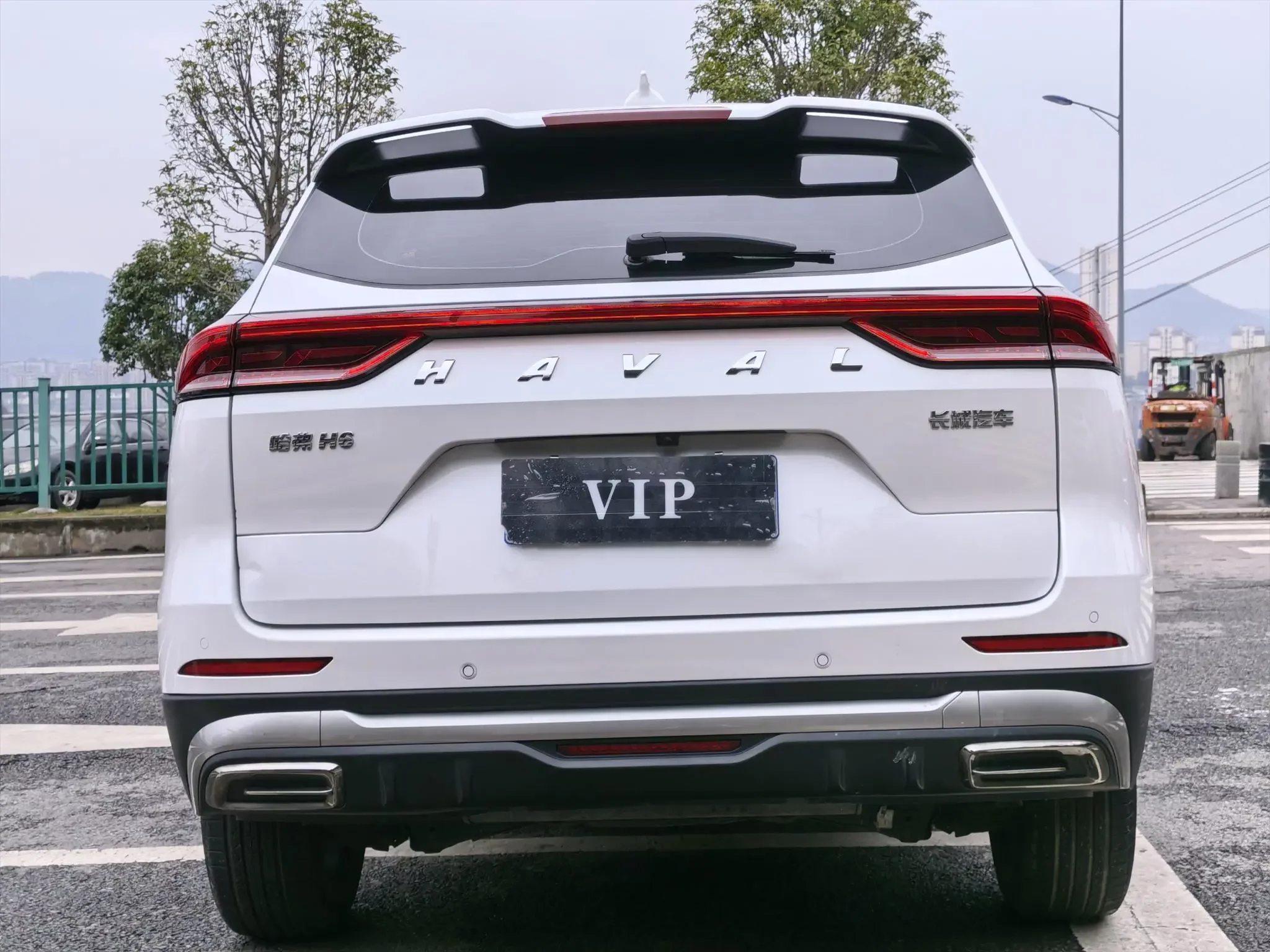 Haval H6