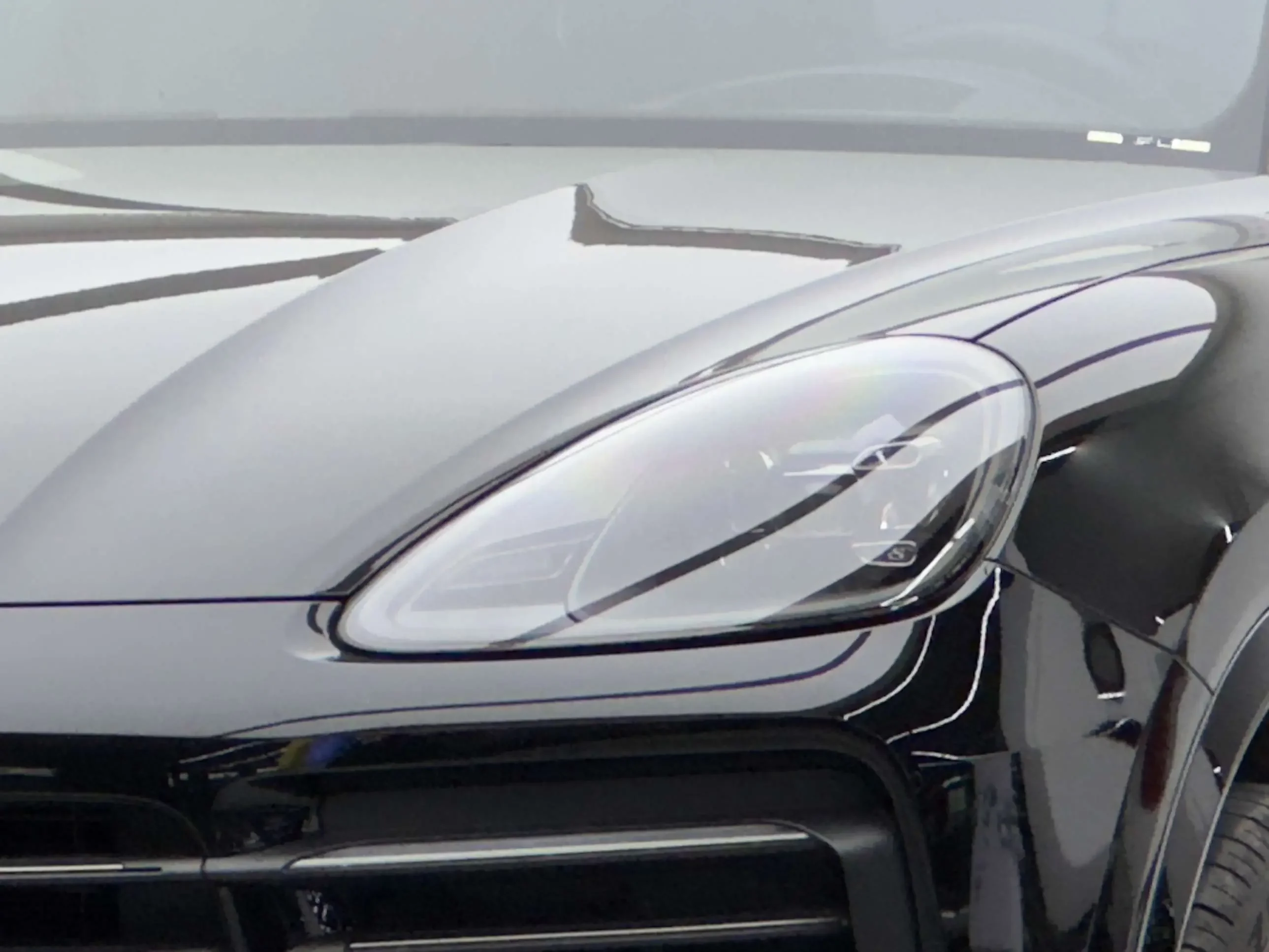 Porsche Cayenne E-Hybrid