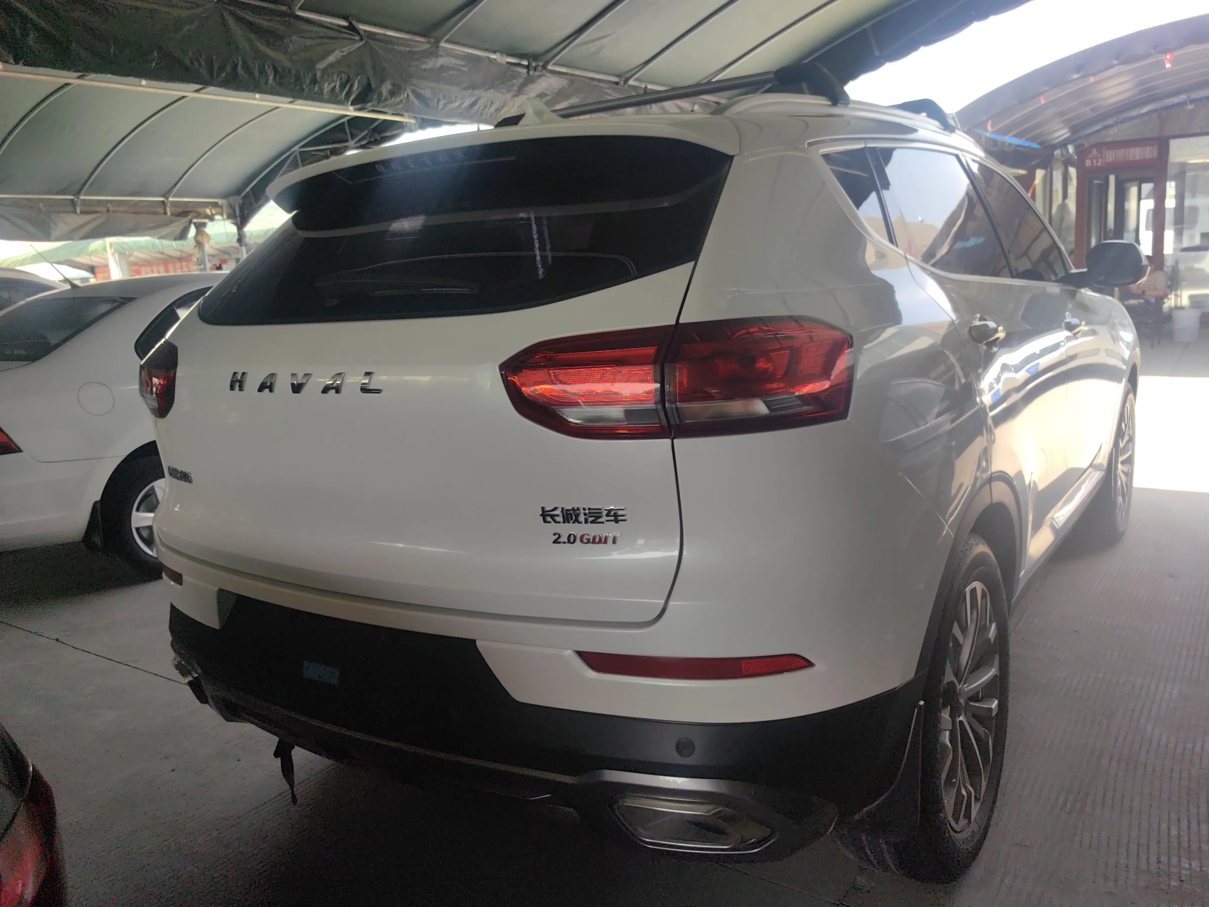 Haval H6