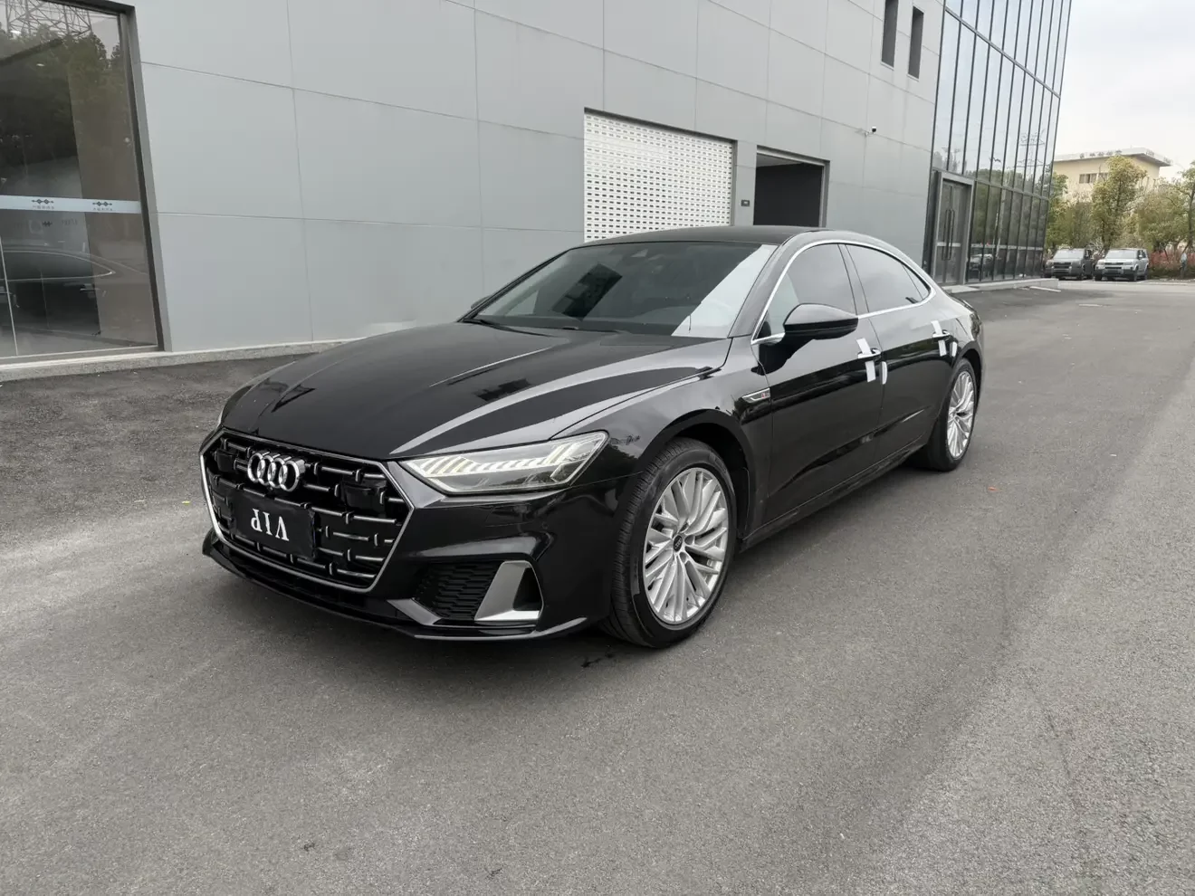 Audi A7L