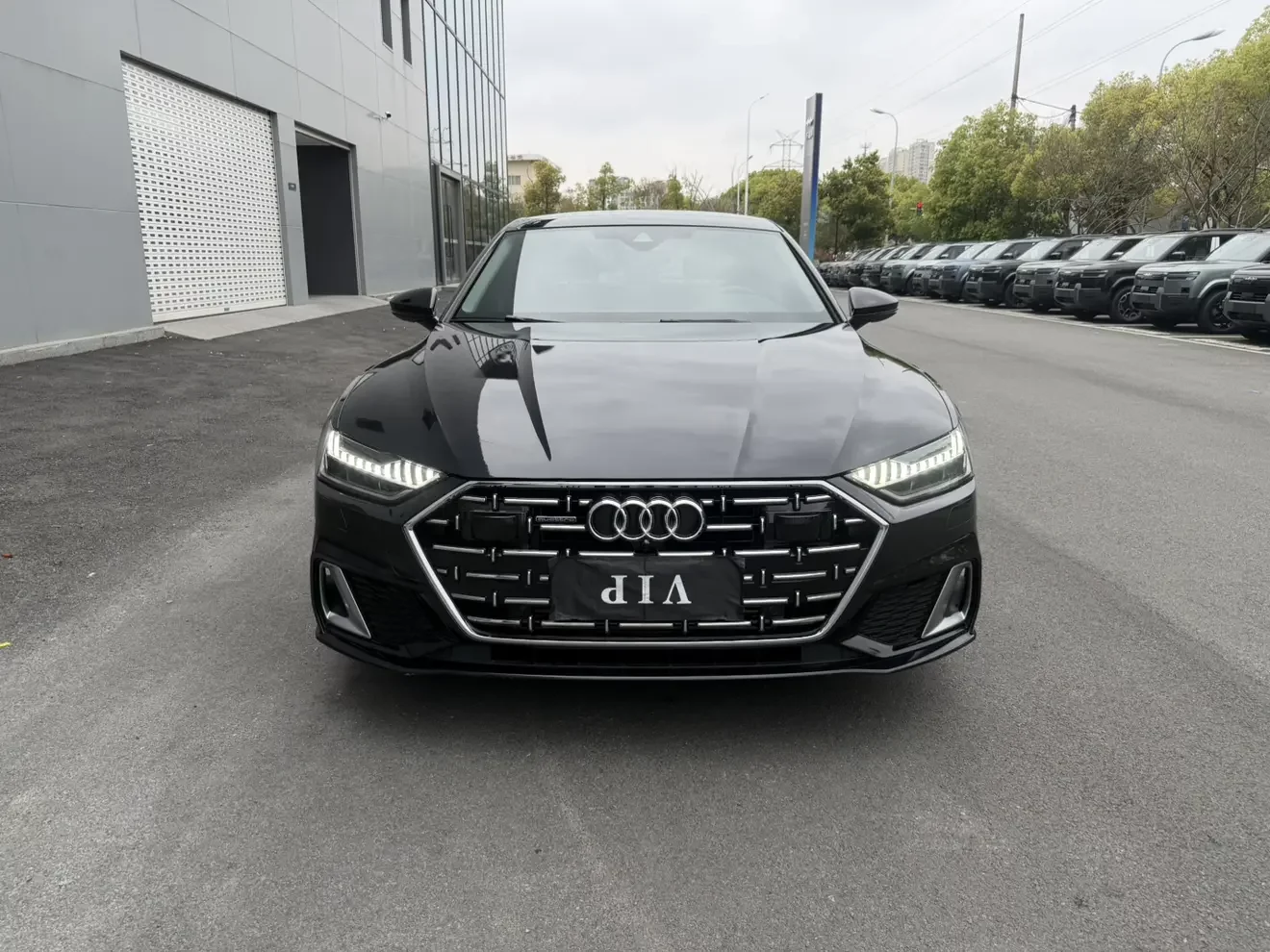 Audi A7L