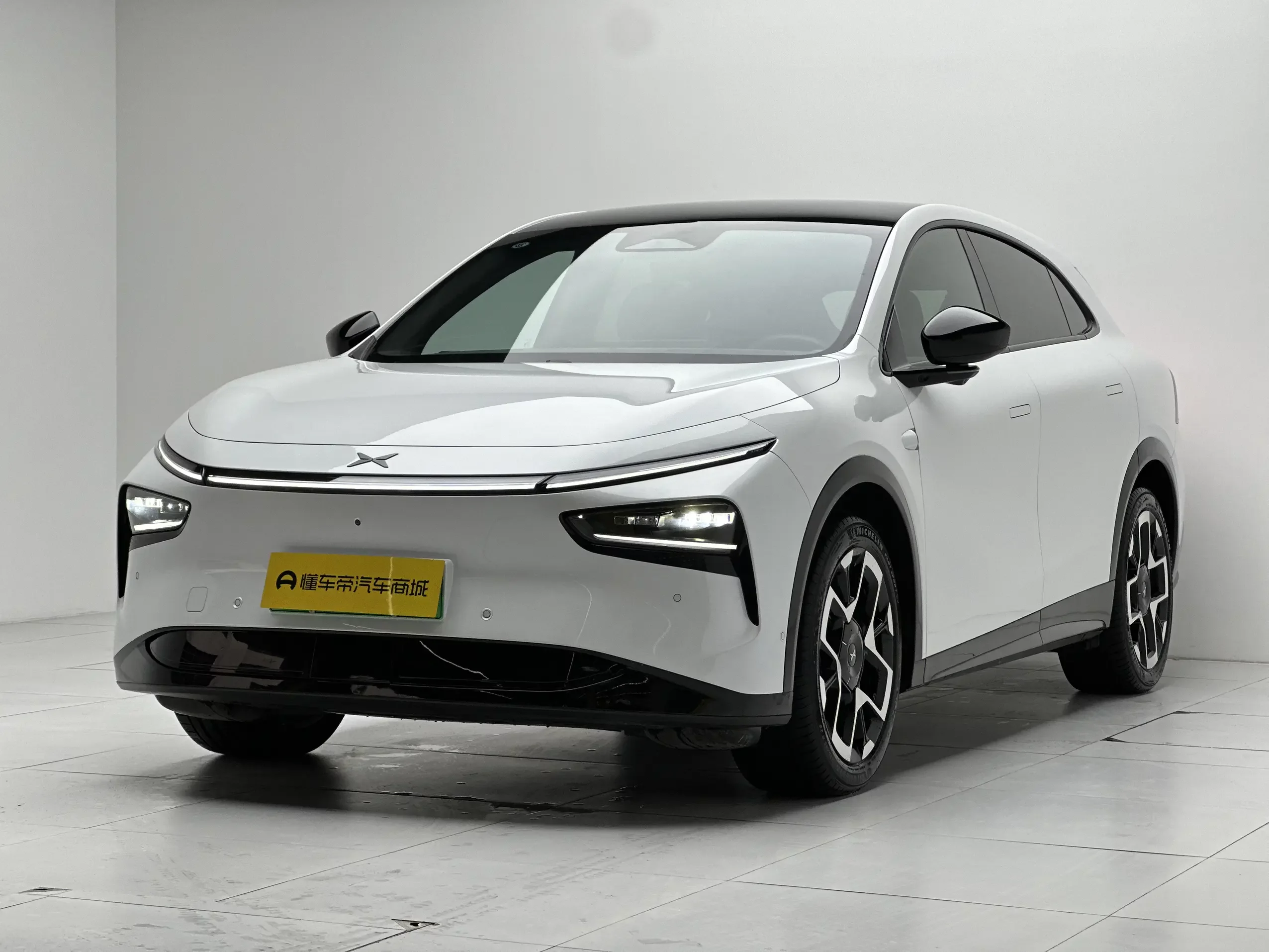 Xpeng G7