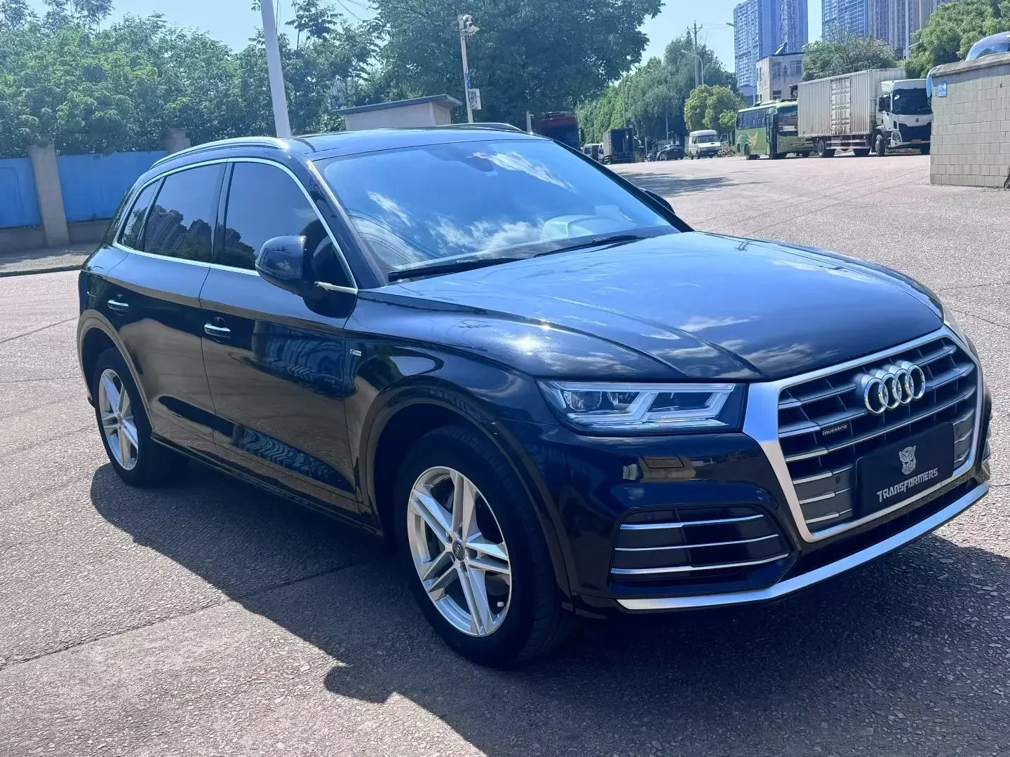 Audi Q5L