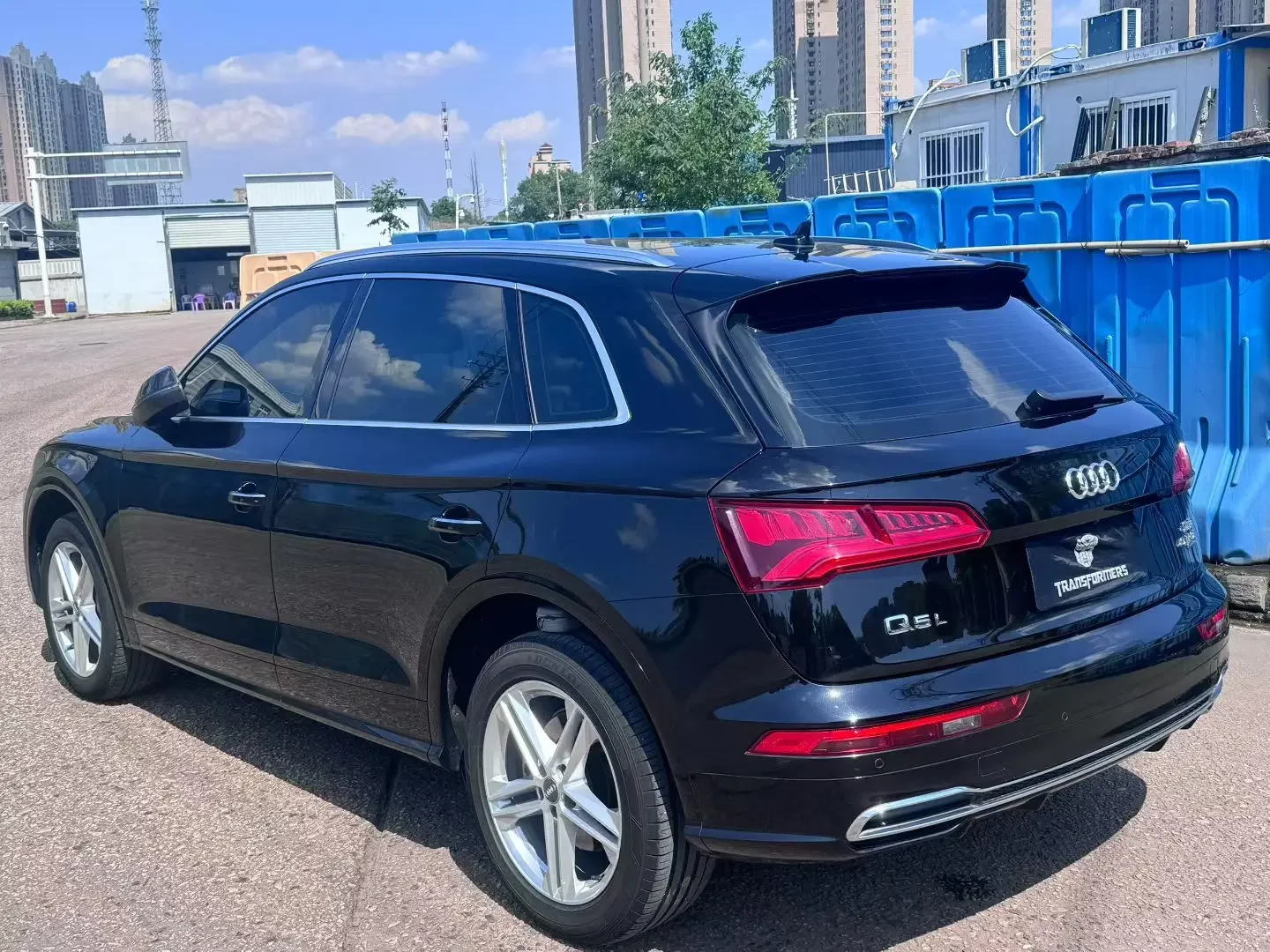 Audi Q5L