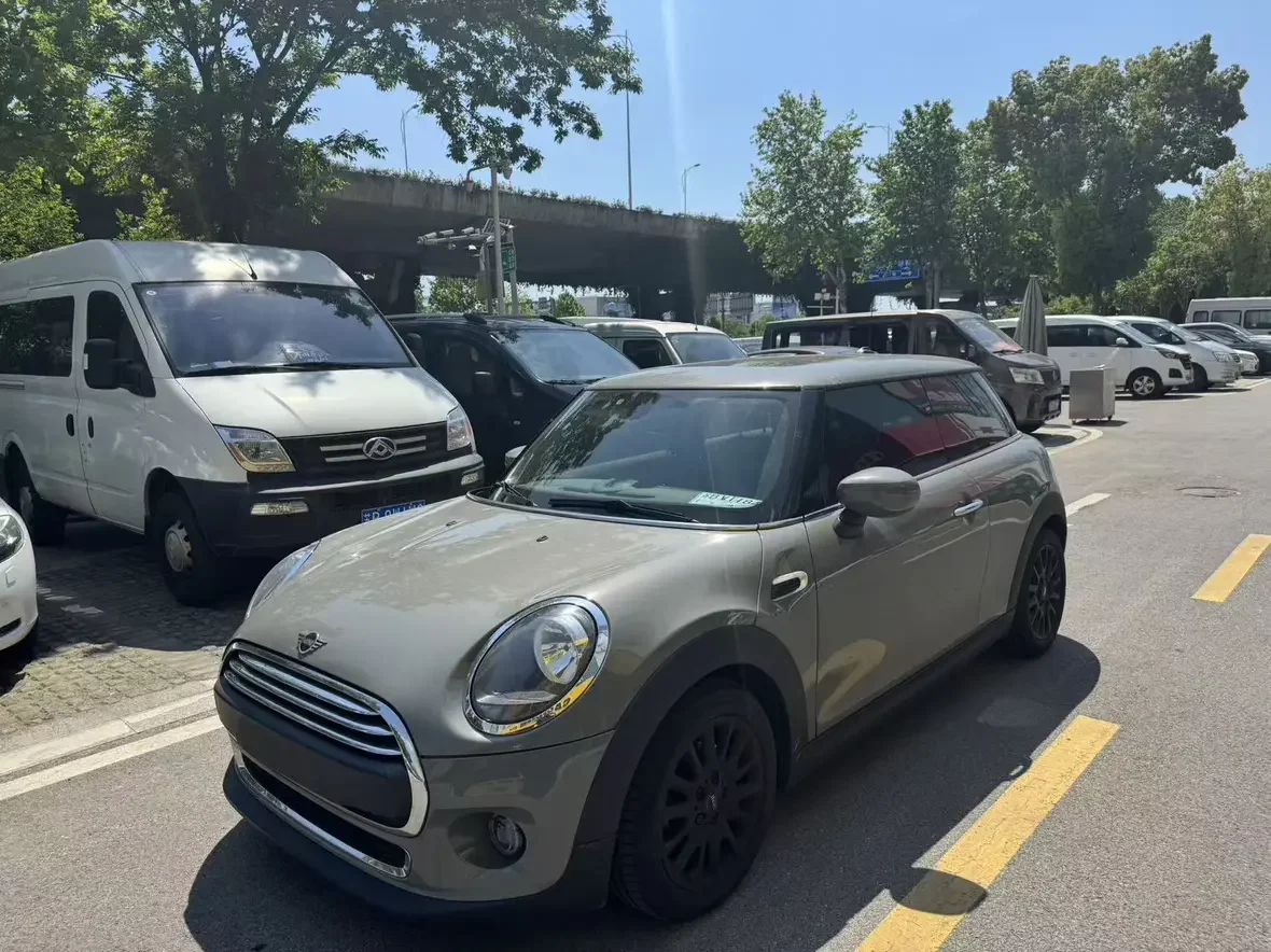 MINI MINI  из Китая