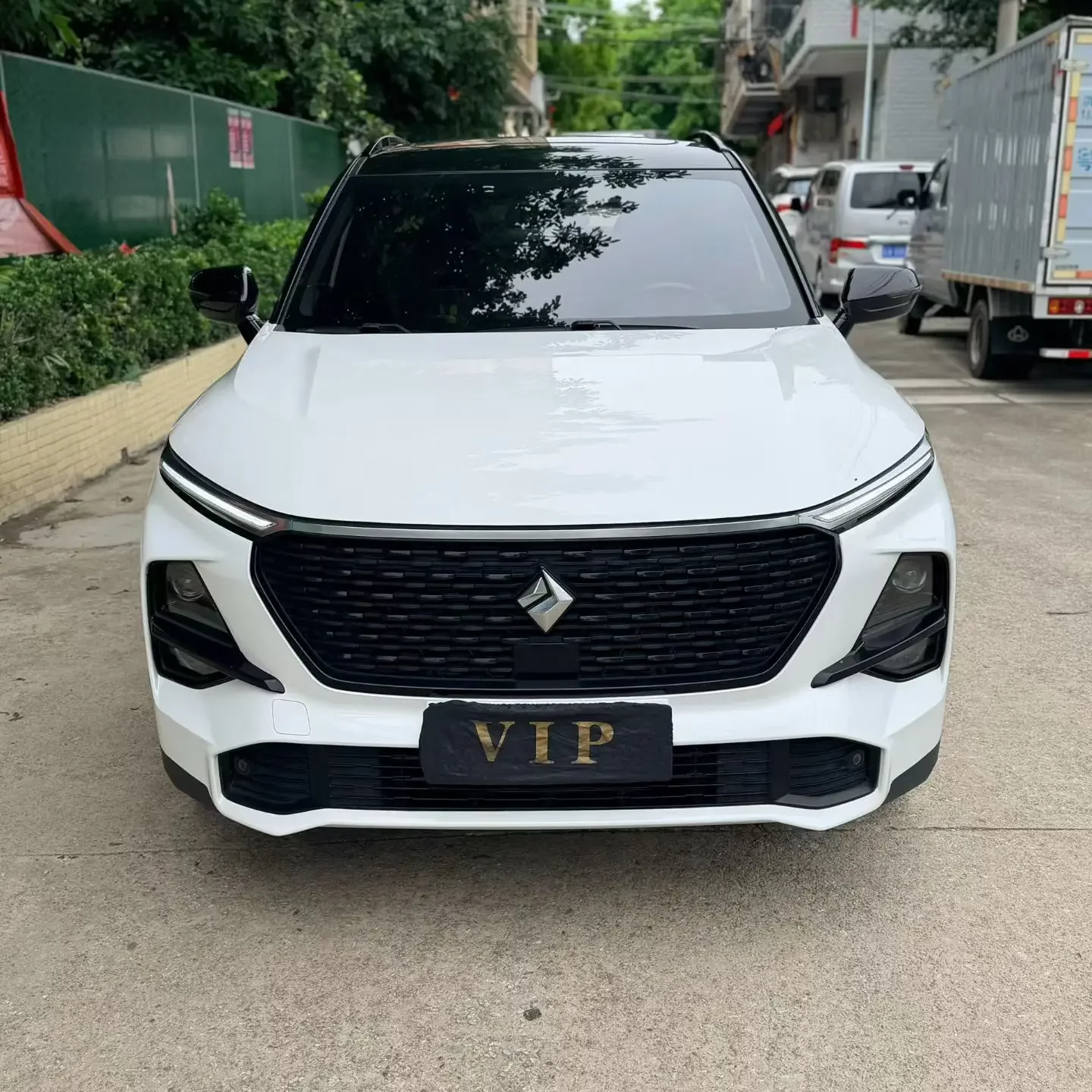 Baojun RS-3  из Китая