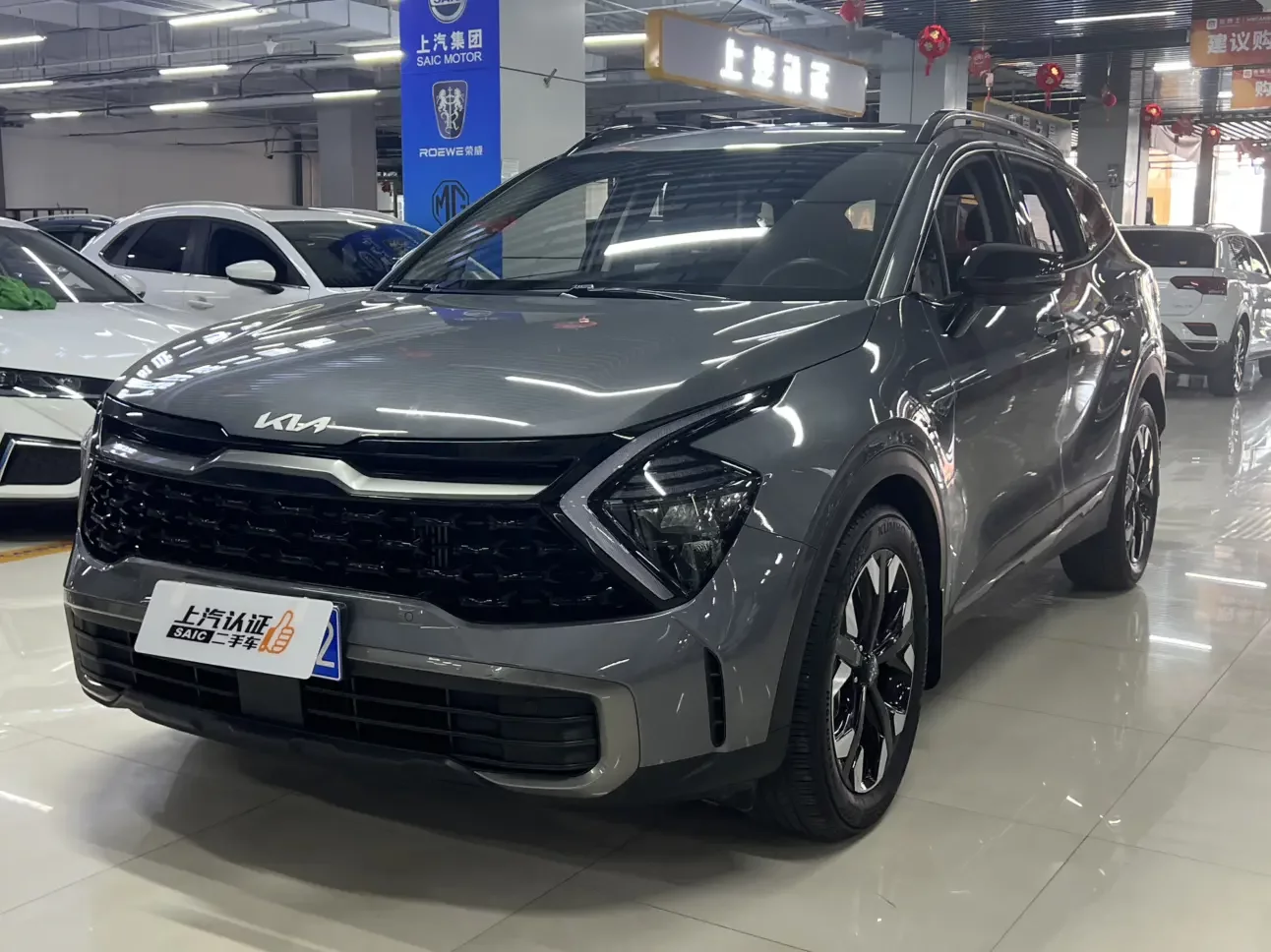 Kia Lion Platinum Expands the Boundary