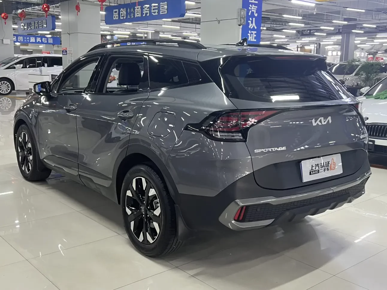 Kia Lion Platinum Expands the Boundary
