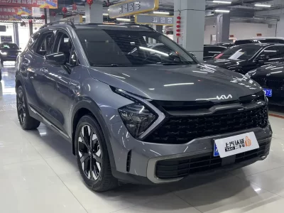 Kia Lion Platinum Expands the Boundary