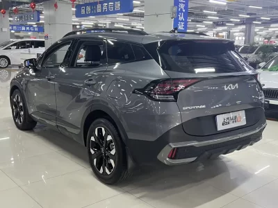 Kia Lion Platinum Expands the Boundary