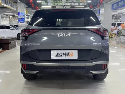 Kia Lion Platinum Expands the Boundary