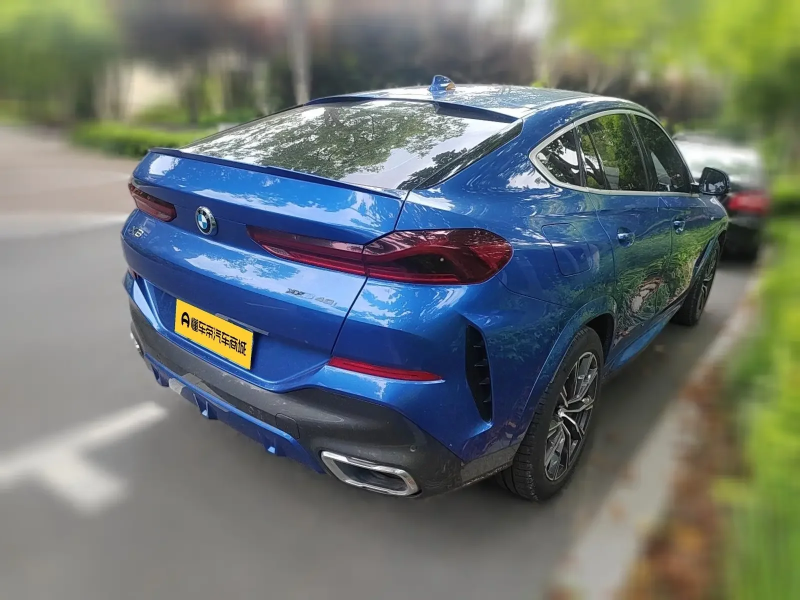 BMW X6