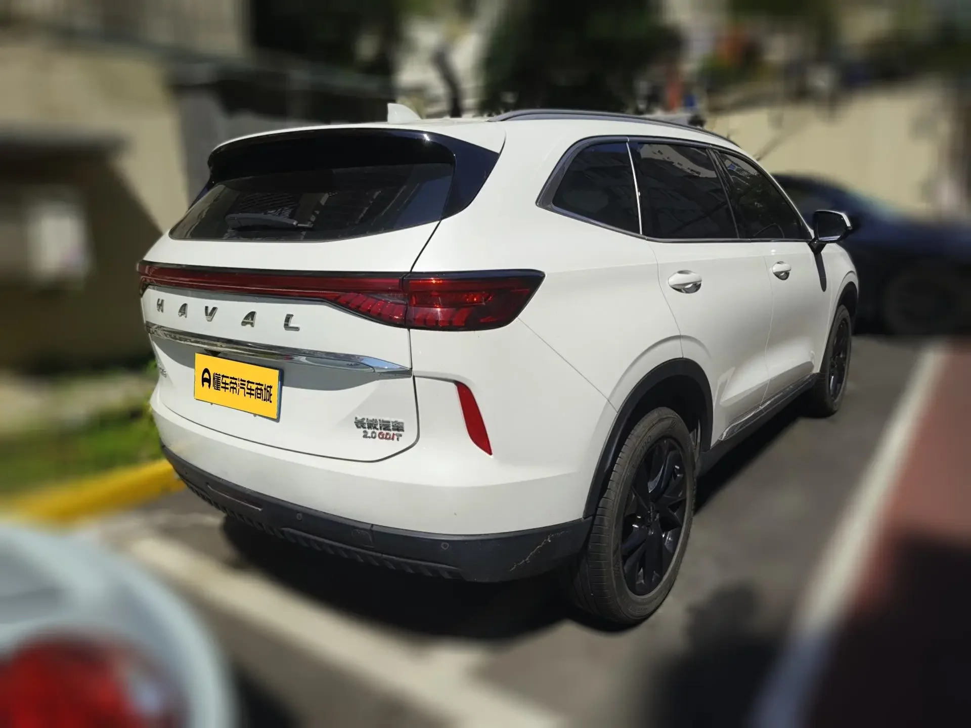 Haval H6