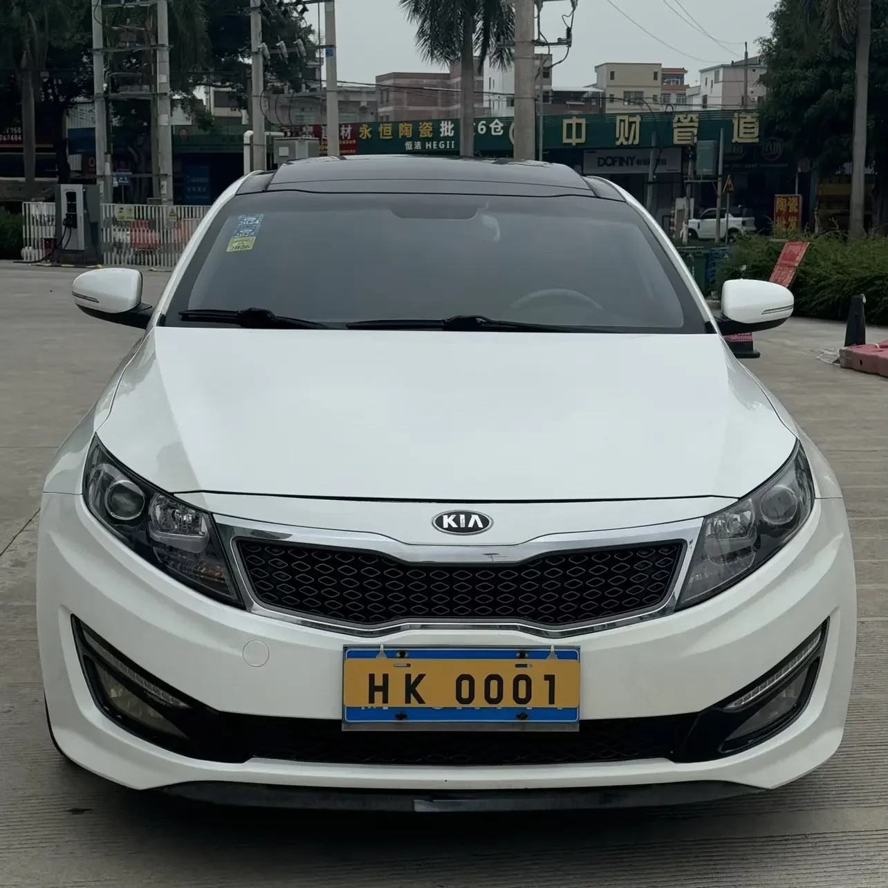 Kia K5