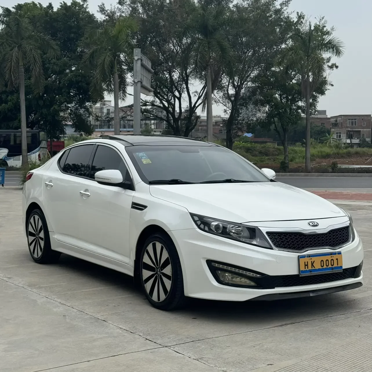 Kia K5