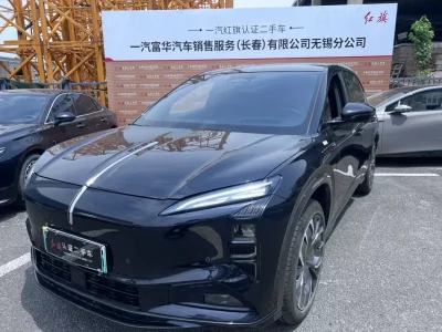 Hongqi Red Flag Tiangong 08