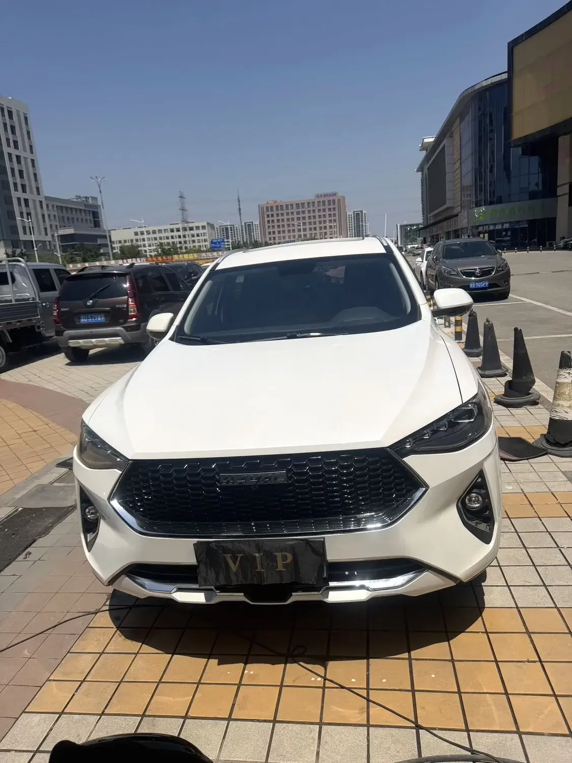 Haval F7